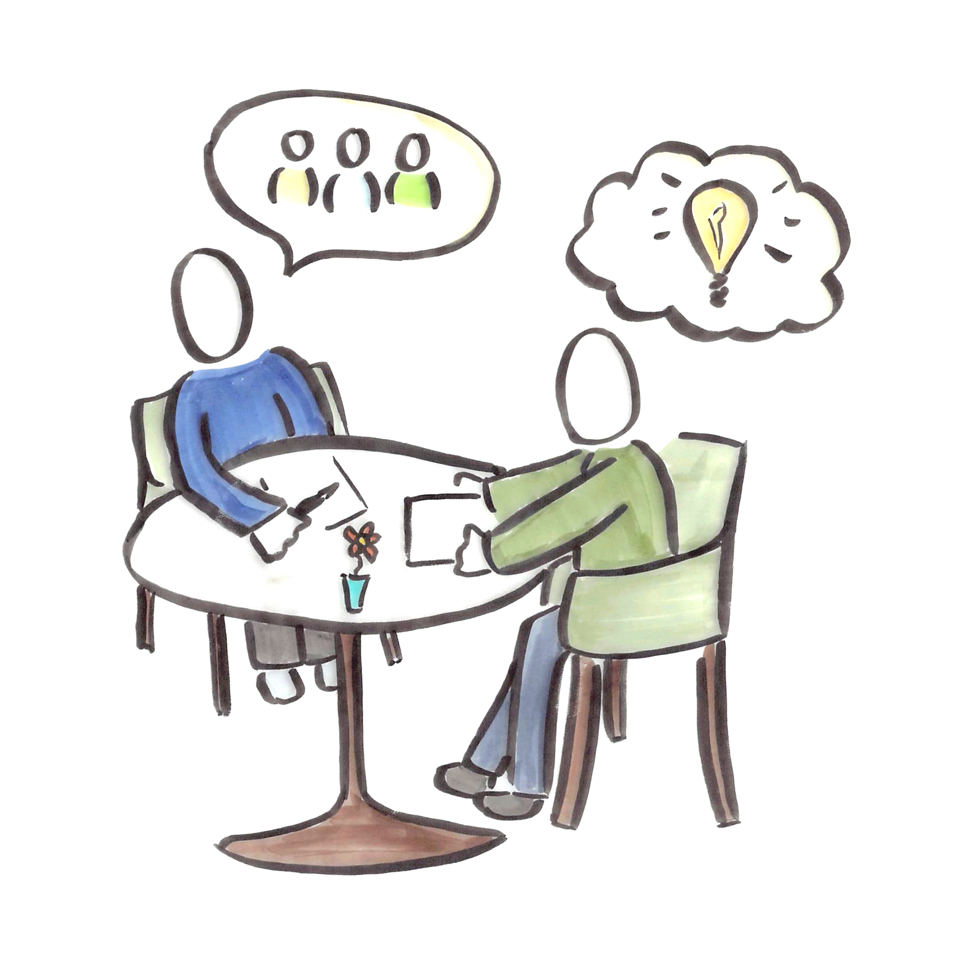 Mediation und Konfliktbegleitung